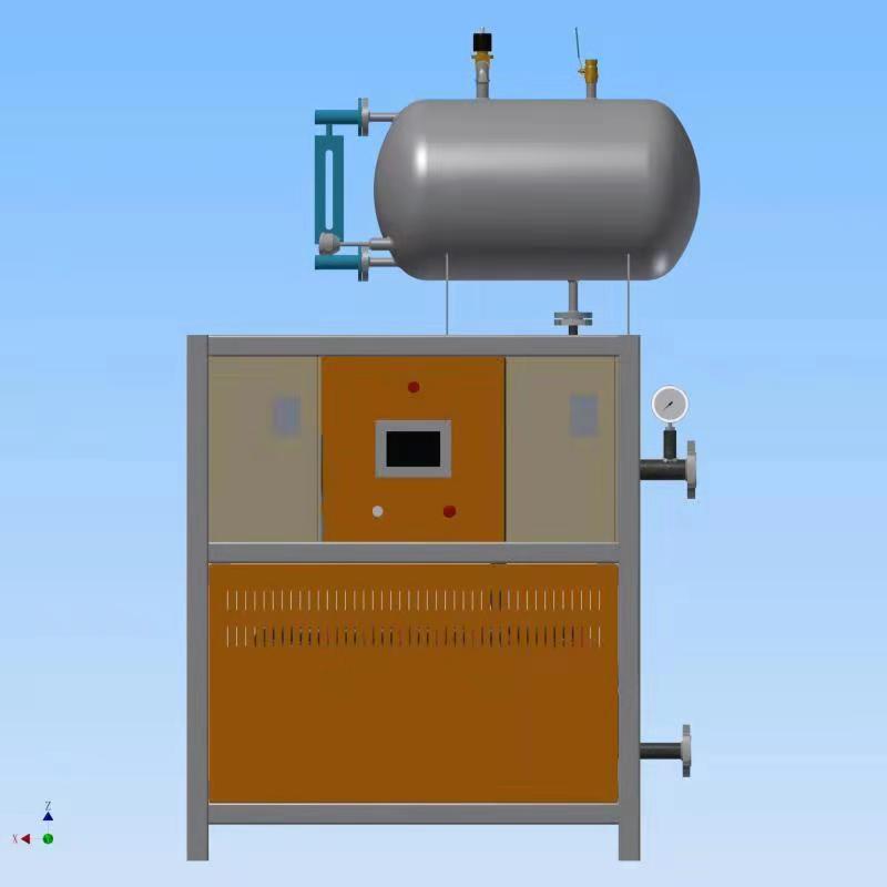 如何提高燃油导热油炉的效率